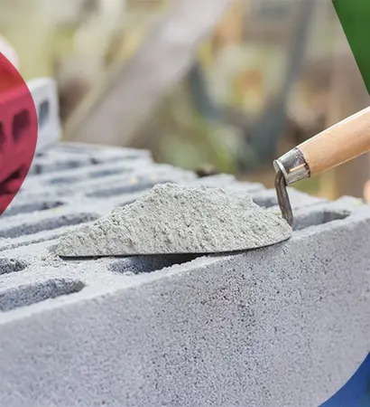 Cement & Concrete Materials