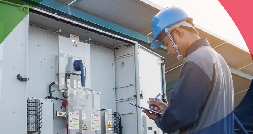 industrial electrical services