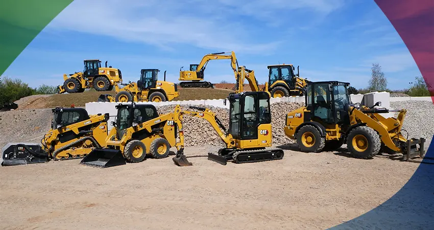 construction equipment rental