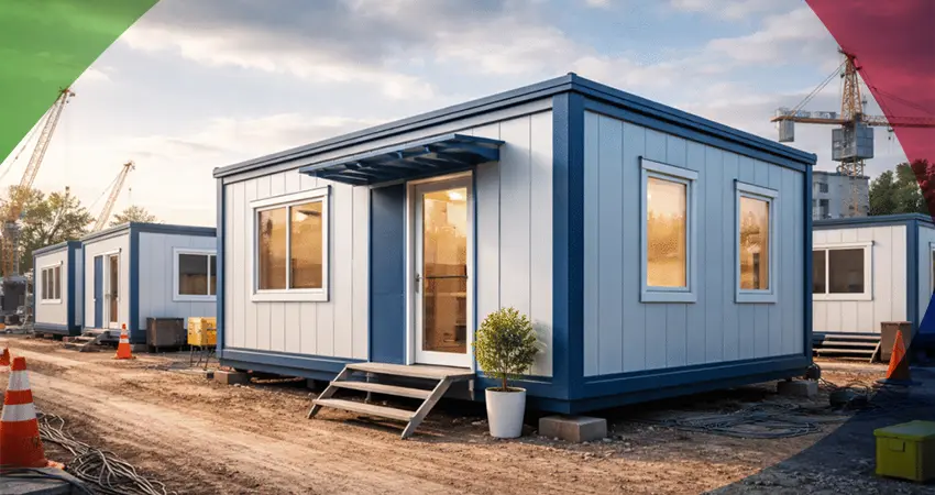 portable cabins saudi arabia
