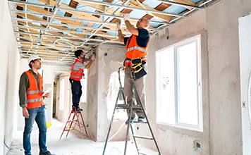 Renovation & Maintenance Services