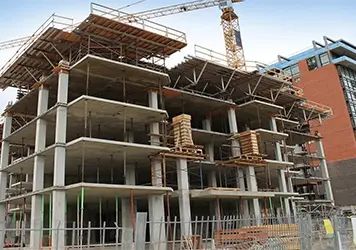 industrial construction services