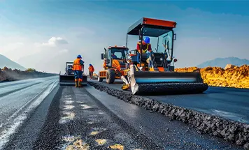 Road Works & Site Development