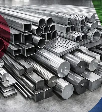 Steel & Structural Materials